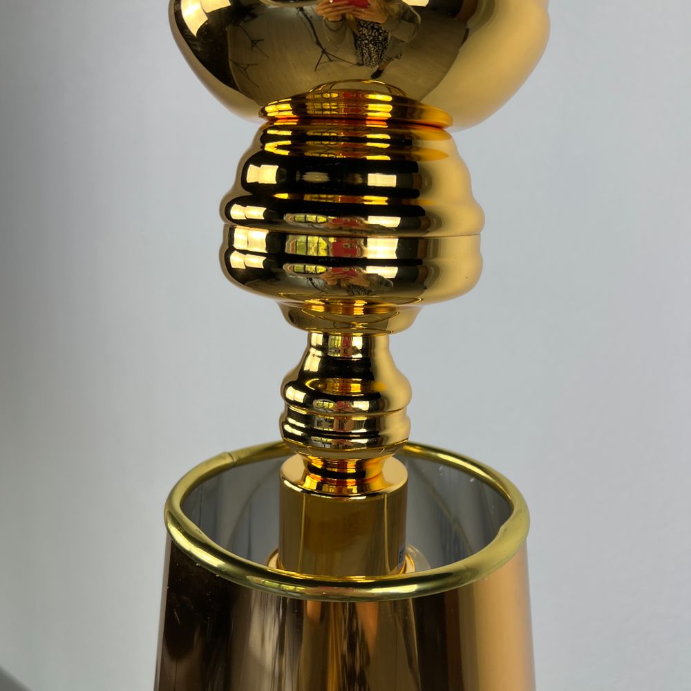 Светильник Josephine Pendant Lights D18 Gold By Imperiumloft