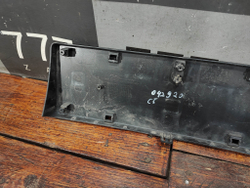 Площадка гос. номера Omoda C5 22-нв Б/У Оригинал 602002856AA