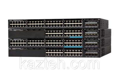 Коммутатор Cisco WS-C3650-12X48UQ-L