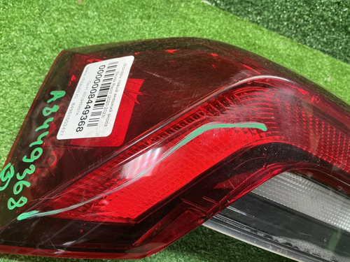 Фонарь левый внешний Skoda Rapid 2 (2020-2023)