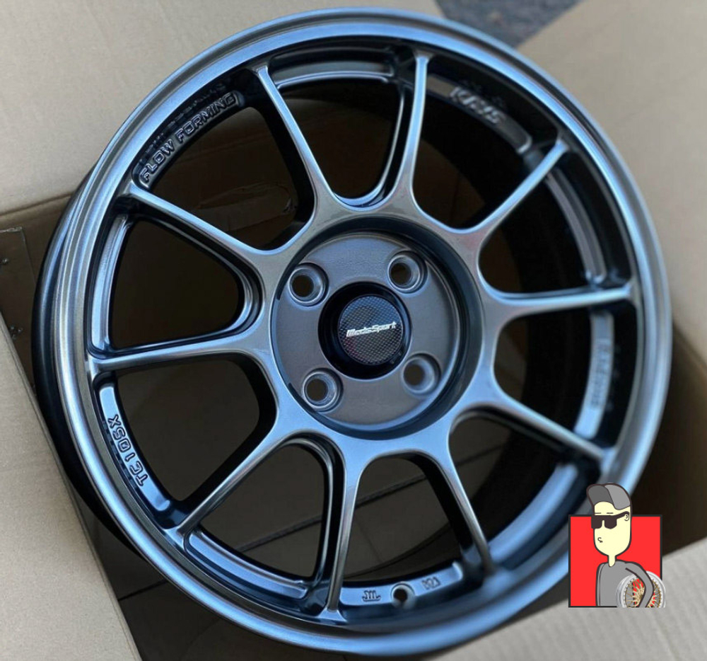Комплект дисков Weds Sport TC105N 16x7 et35 4x100