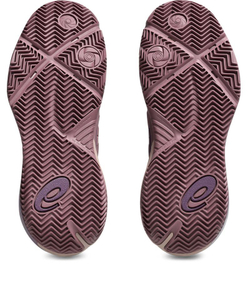 Женские  кросовки для Padel Asics Gel-Resolution X Padel - Фиолетовый