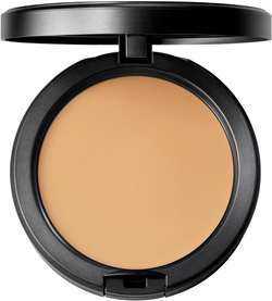 MAC Cosmetics Studio Fix Powder Plus Foundation Prefill - Матирующий пудровый тональный фон. оттенок NC38, 12 g