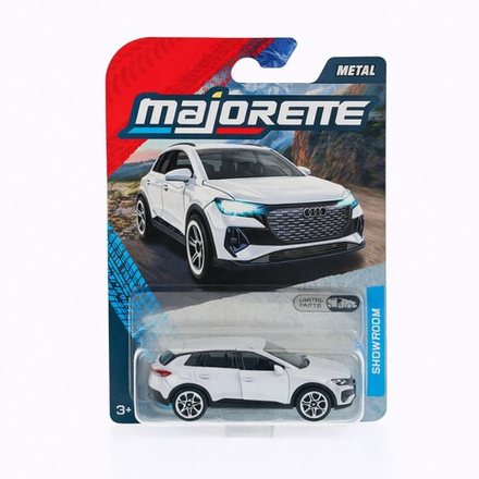 Металлическая машинка Majorette Showroom Audi Q 2000000 74 E-Tron 1:64 2000000 7