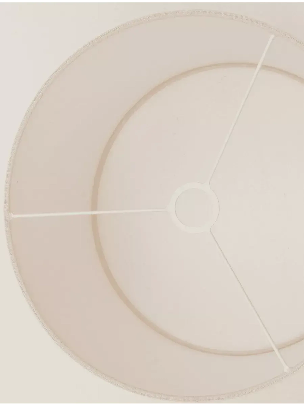 Абажур для торшера e27 тканевый декоративный