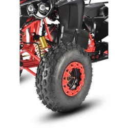 Электроквадроцикл WHITE SIBERIA SNEG Pro R 3000W