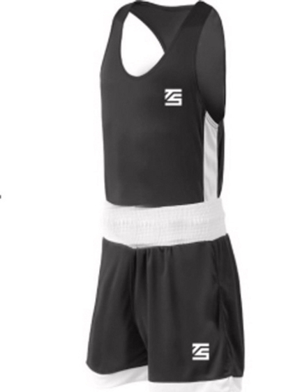 Форма боксерская черная Tomorrow Star