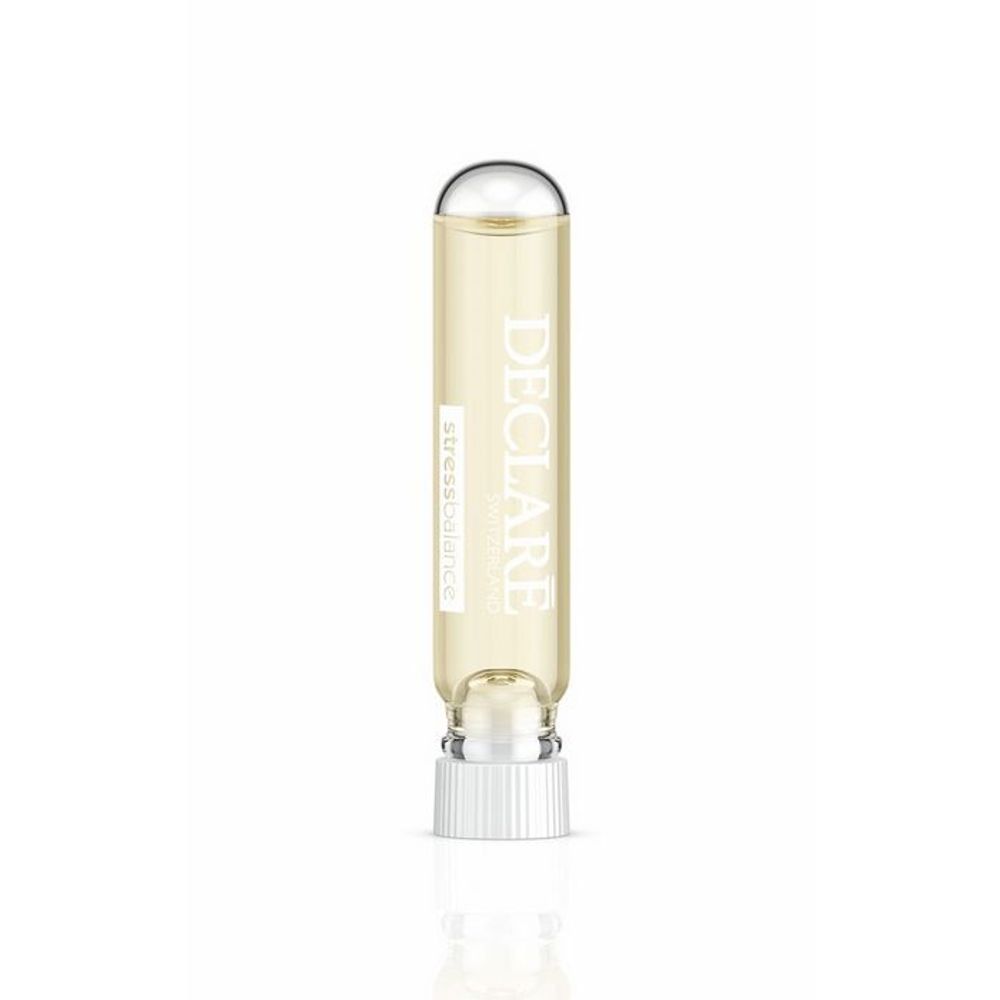 DECLARE Stress Balance Ampoule Skin Soothing Effect