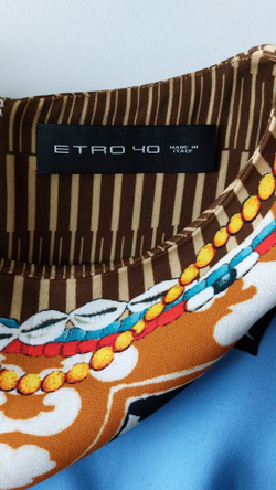 Платье Etro