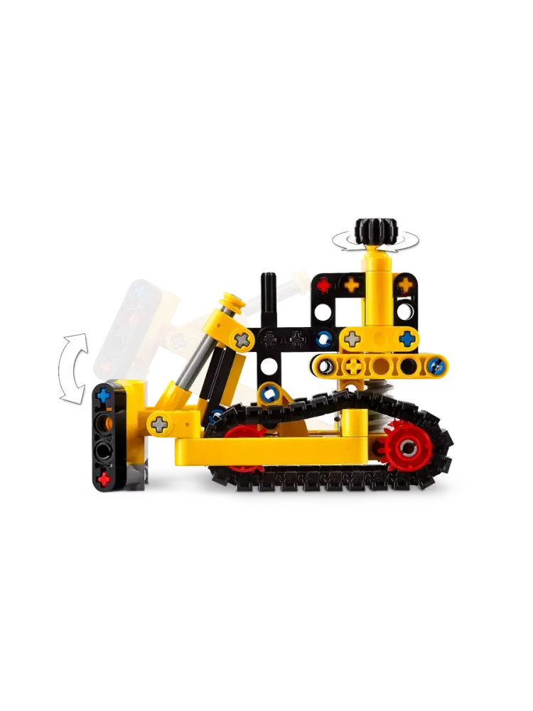 Конструктор Technic 42163 Тяжелый бульдозер