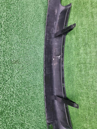 Юбка заднего бампера Mercedes CLA C117 (2013-2016)