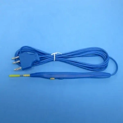 Держатель - ручка монополярных электродов для коагулятора