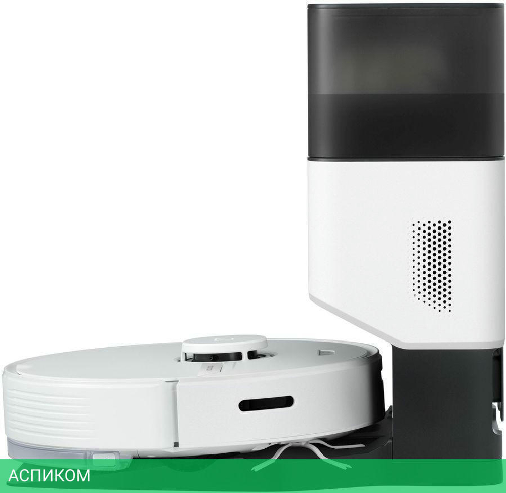 Робот-пылесос Roborock Q7+ White (Q7P02-02)
