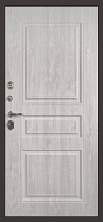 Стальная дверь "Иванна" (терморазрыв 3к)