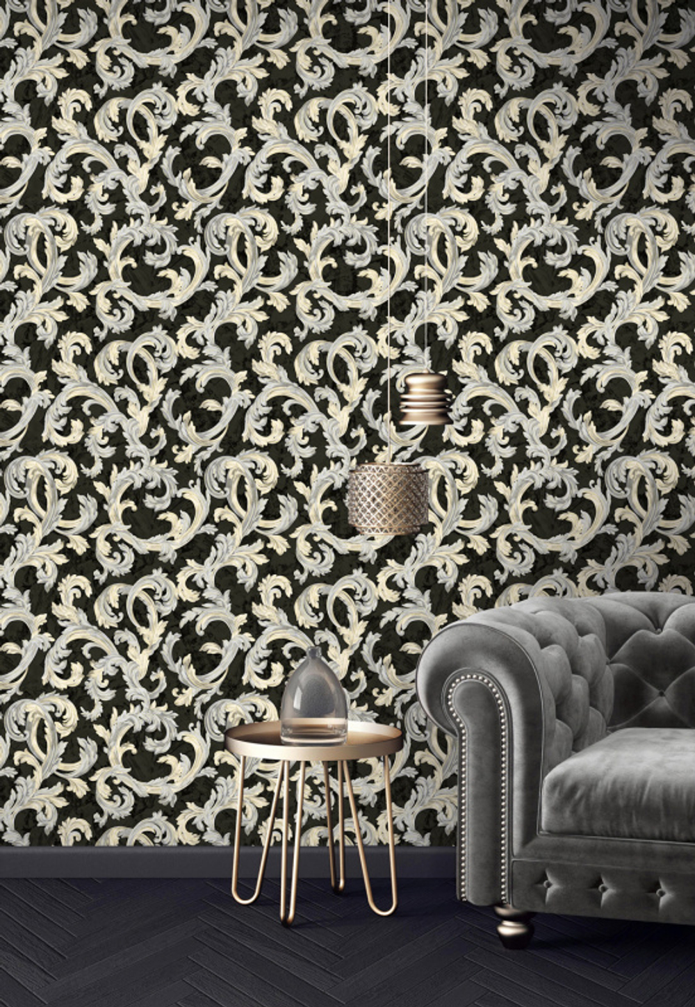 Обои 7041-22 Muse Euro Decor