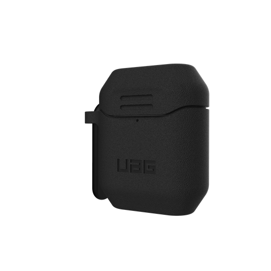 UAG Standard Issue Silicone Case 001 for Airpods Gen 1 & 2 Black (Чёрный)10244K114040