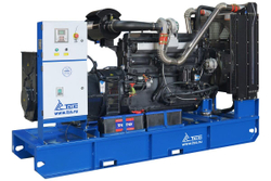 Дизельный генератор ТСС АД-200С-Т400 с АВР