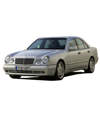 Mercedes-Benz E-Class 2 поколение W210 (05.1995 - 02.2002) седан
