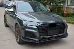 Карбоновый обвес в стиле RSQ7 для AUDI Q7 4M Рестайлинг 2019 - 2024 Ауди