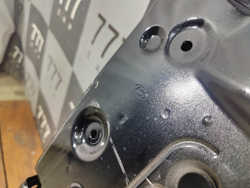 Дверь передняя левая Hyundai Creta 1 (GS) 16-21 Б/У Оригинал 76003M0000