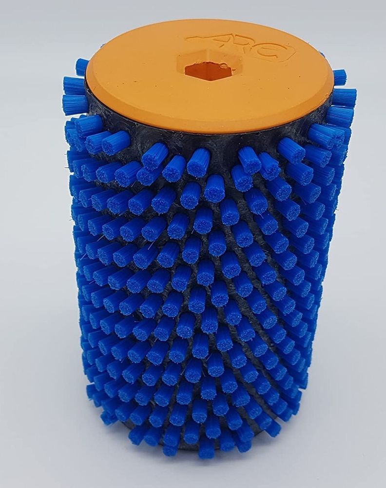 Щетка роторная ARC Fine nylon - cm 10