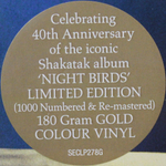 Shakatak / Night Birds (Coloured Vinyl)(LP)