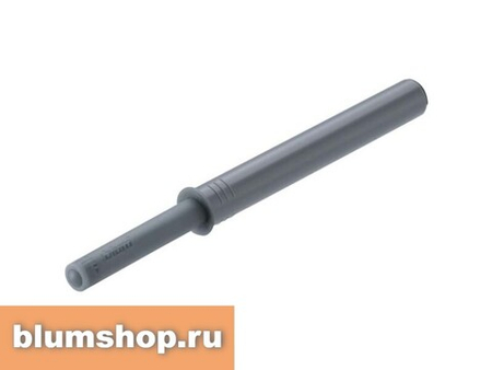 TIP-ON для распашных дверей, длинный, серый