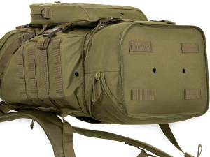 Рюкзак ShotTime Tactical, 45л, олива (ST-BP-11009-OD)