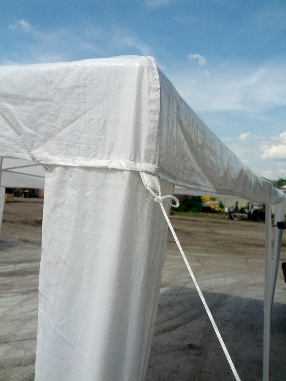 Шатер AFM-1045B White (3х9)