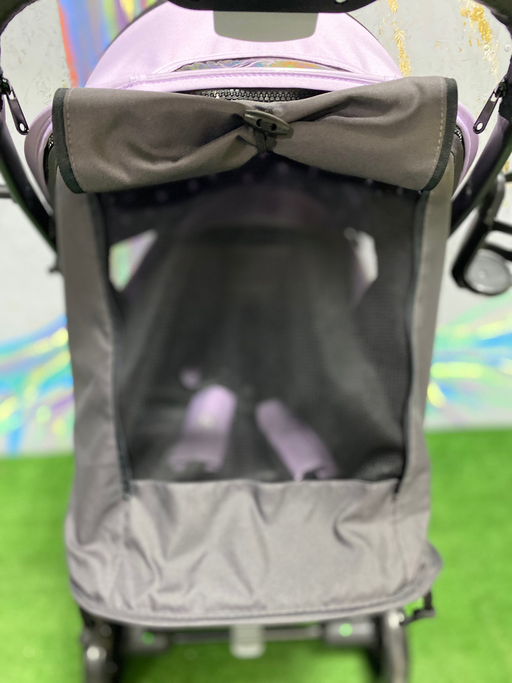 Коляска детская RANT "LIFE STAR" RA102 Sweet Lavender