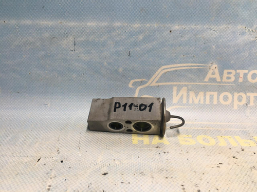 Клапан кондиционера NISSAN PRIMERA 1999