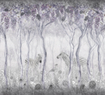 Дизайнерские обои Wall Street Arbre