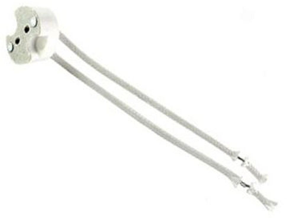 Патрон GU5.3 Народный керамический TDM