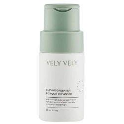 Энзимная пудра с зеленым чаем с липазой Vely Vely Enzyme Greentea Powder Cleanser 60 г