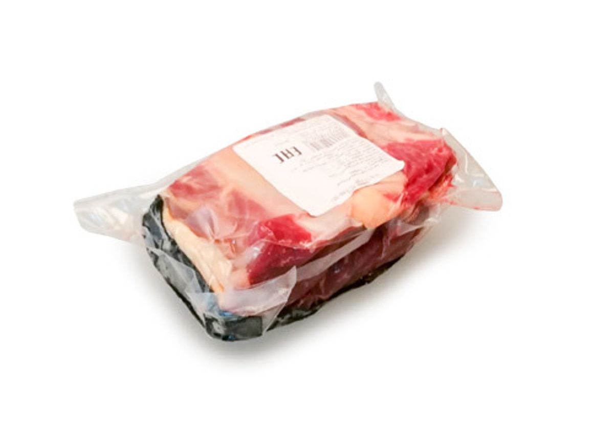 Толстый край Рощинский Мясокомбинат~500г