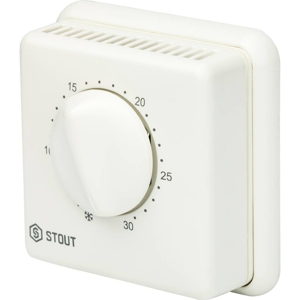 Термостат STOUT TI-N проводной механический STE-0001-000001