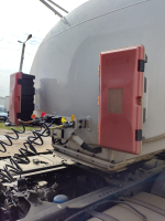 FoxTank 8777 Полуприцеп цистерна 877721 (светлые нефтепродукты)