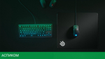 Коврик для мыши Steelseries QcK Edge Cloth Medium (63822)