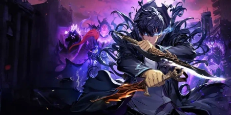 «Поднятие уровня в одиночку 2: Восстаньте из тени»