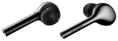 Наушники Huawei FreeBuds Black (Черные)