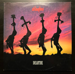 The Stranglers - Dreamtime (Голландия 1986г.)