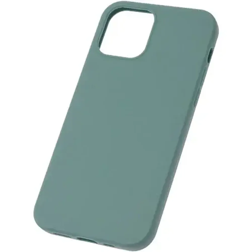 Чехол-накладка Soft Touch для iPhone 15 Pro Max Морская волна