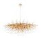 Подвесная люстра Divinare Salice 3132/01 SP-13