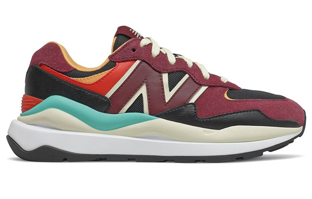Кроссовки New Balance Nb 5740 (Женская размерная сетка)