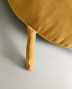 Декоративная подушка детская Zara Home, жёлтый, 6647/051