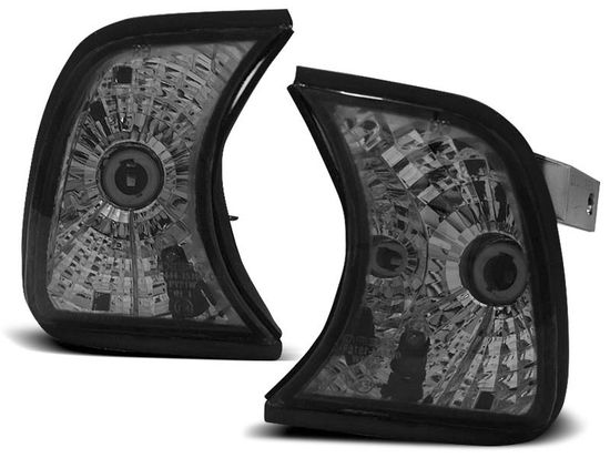 Поворотники Bmw 5 E34 smoke