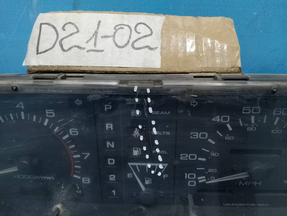 Щиток приборов NISSAN TERRANO 1992