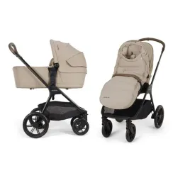 Коляска 2 в 1 Nuna Triv Lx As Cosmopolitan