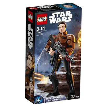 LEGO Star Wars: Хан Соло 75535
