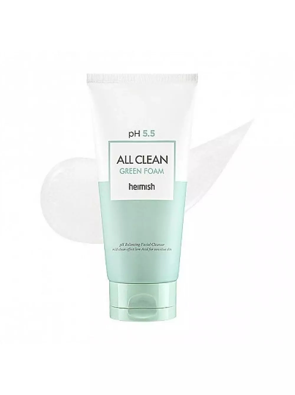 Heimish All Clean Green foam 150 мл Пенка для умывания
